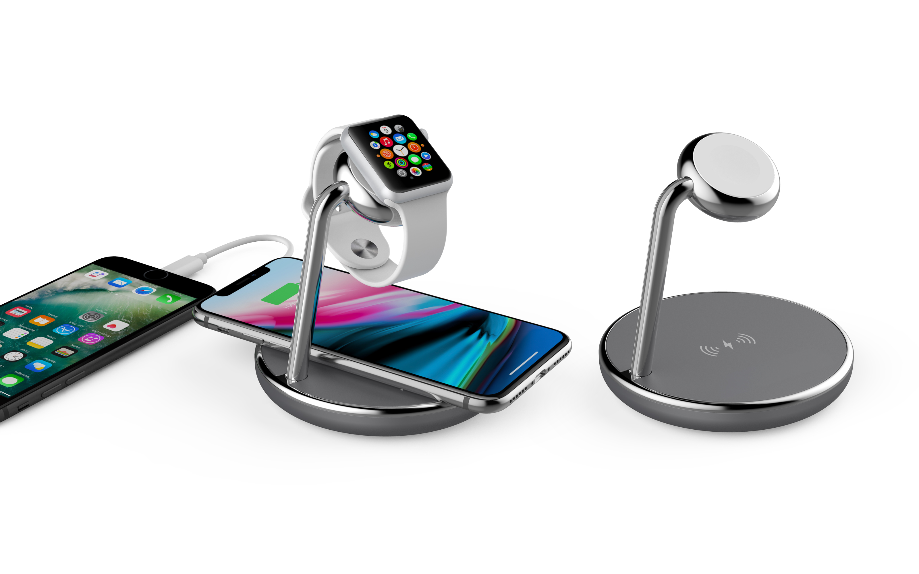 T39 Fast wireless charger