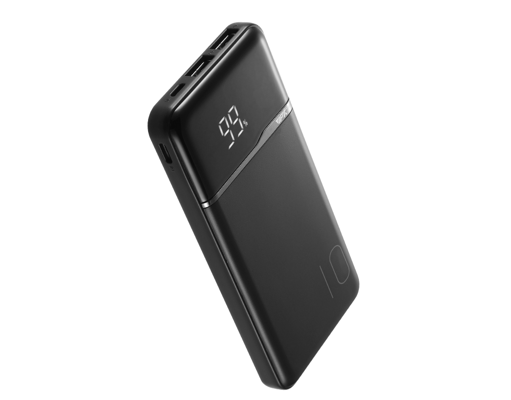 10000 超薄便攜數(shù)顯移動(dòng)電源-VP59