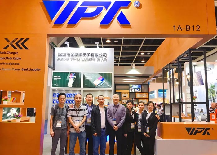 全球夢，科技生活數(shù)碼家—金威澎VPX亮相香港展