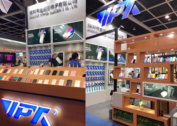 全球夢，科技生活數(shù)碼家—金威澎VPX亮相香港展