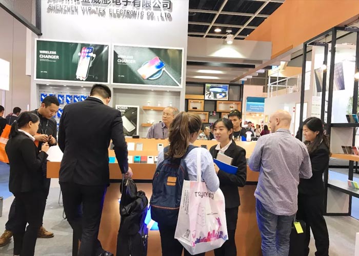 全球夢，科技生活數(shù)碼家—金威澎VPX亮相香港展