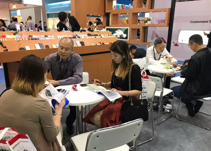 全球夢，科技生活數(shù)碼家—金威澎VPX亮相香港展