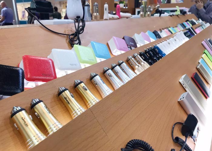 全球夢，科技生活數(shù)碼家—金威澎VPX亮相香港展