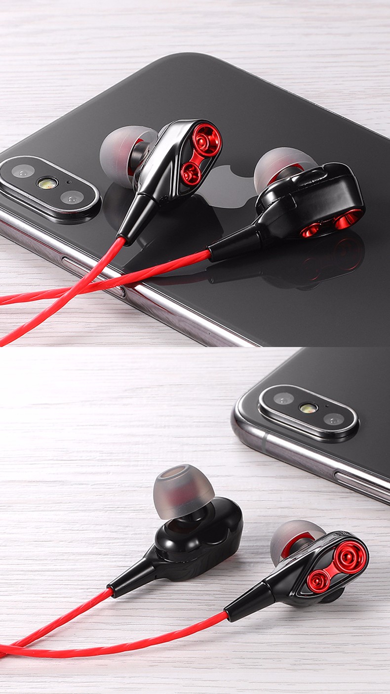 VE32 時(shí)尚線控耳機(jī)