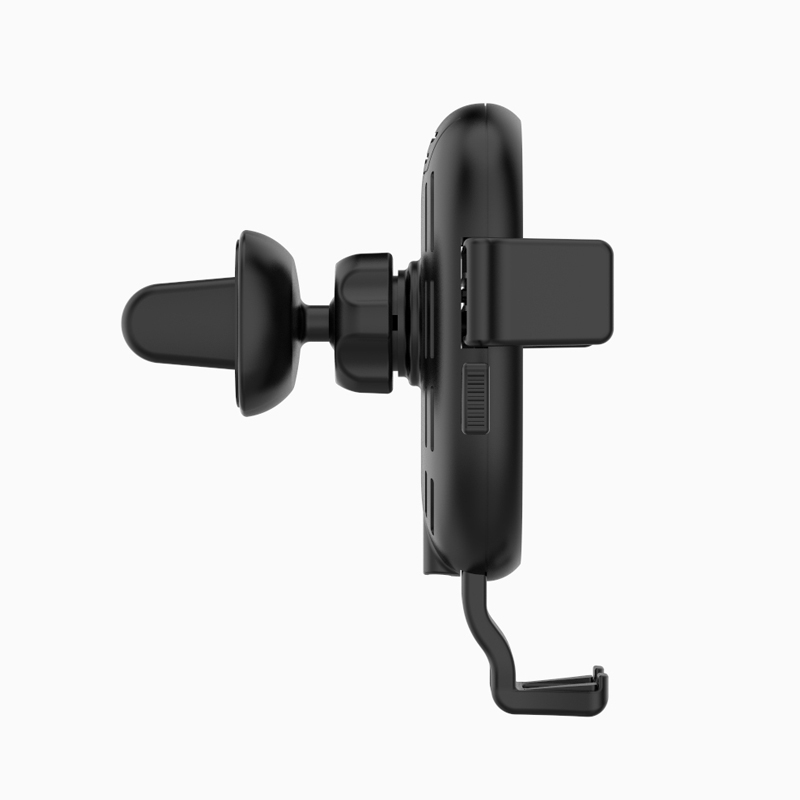 013 皮紋車載無線充支架 013 皮紋車載無線充支架