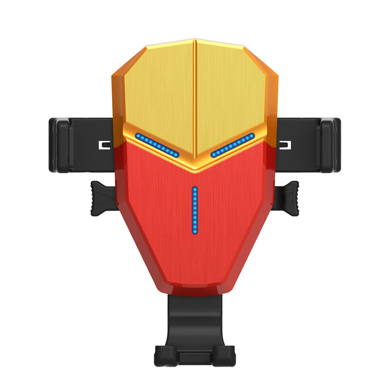 015 鋼鐵俠 車載無線充支架 015 鋼鐵俠 車載無線充支架