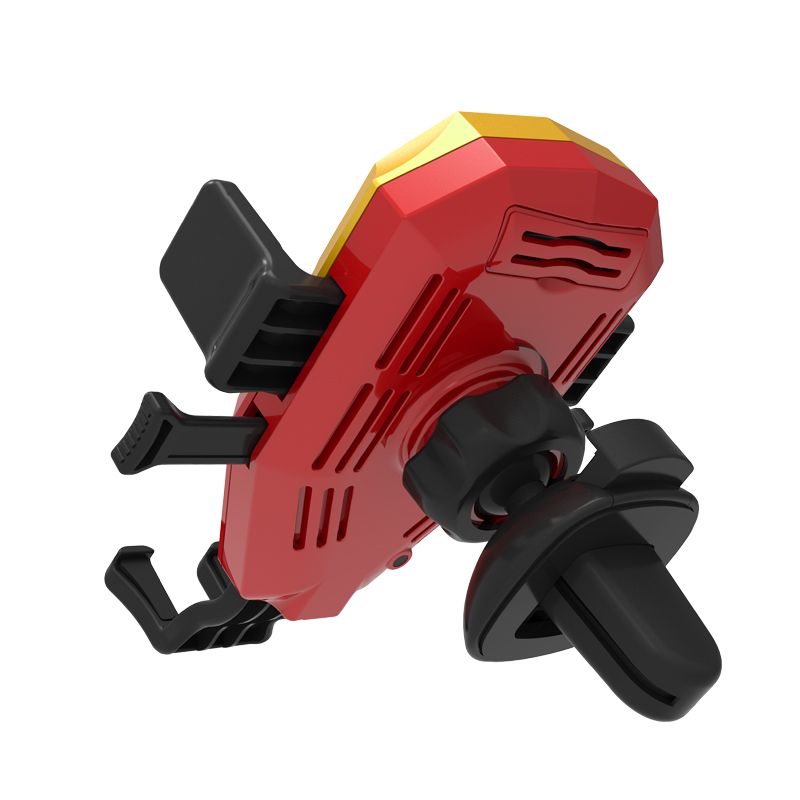 015 鋼鐵俠 車載無線充支架 015 鋼鐵俠 車載無線充支架