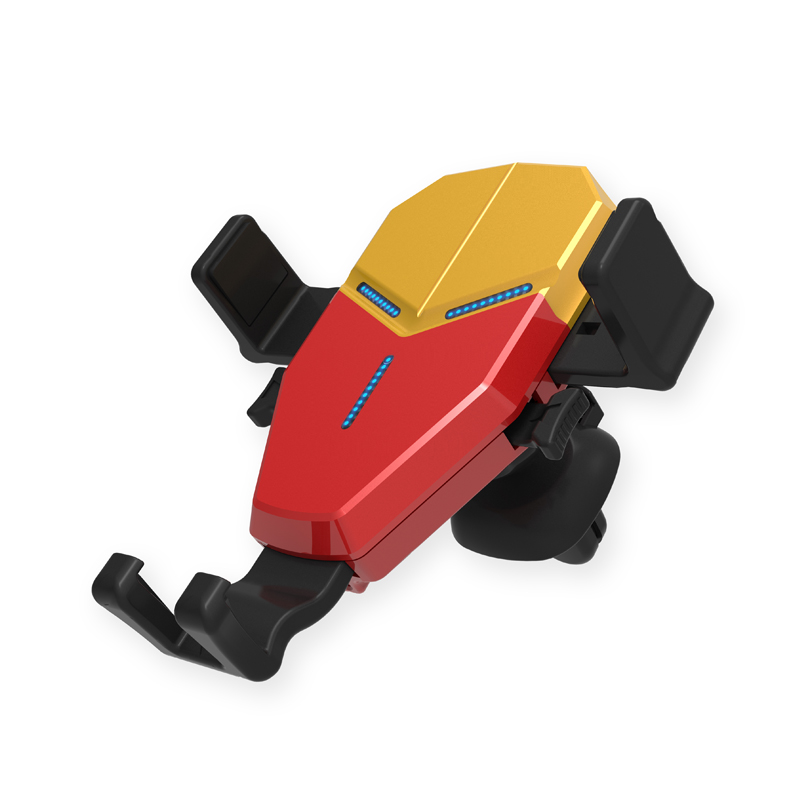 015 鋼鐵俠 車載無線充支架 015 鋼鐵俠 車載無線充支架