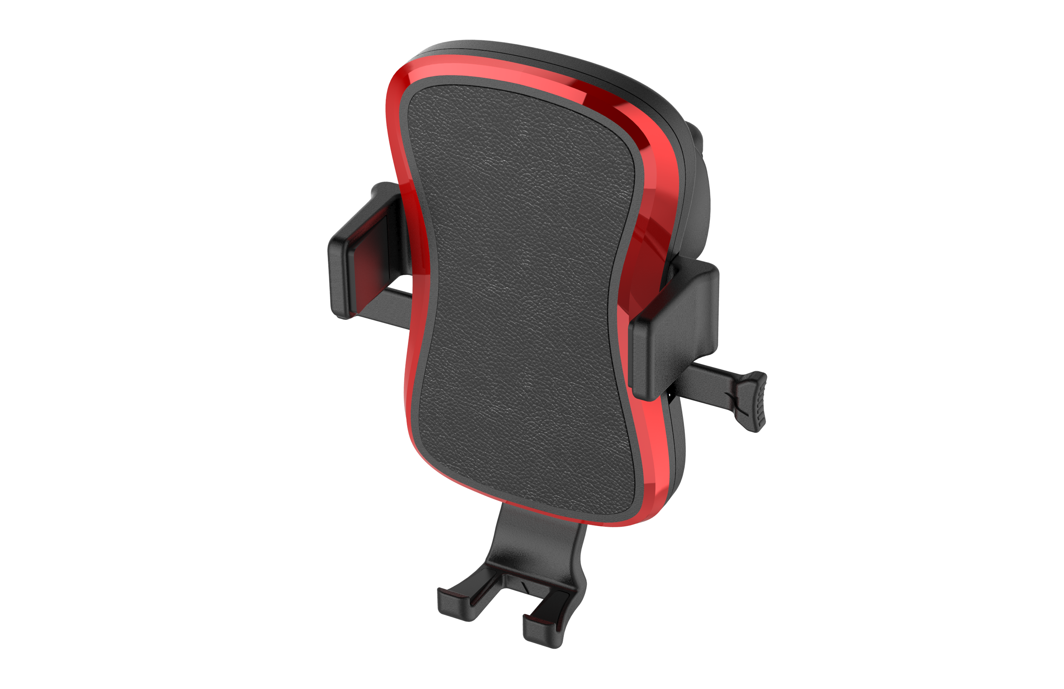 017 金屬皮紋 車載無線充支架 017 金屬皮紋 車載無線充支架