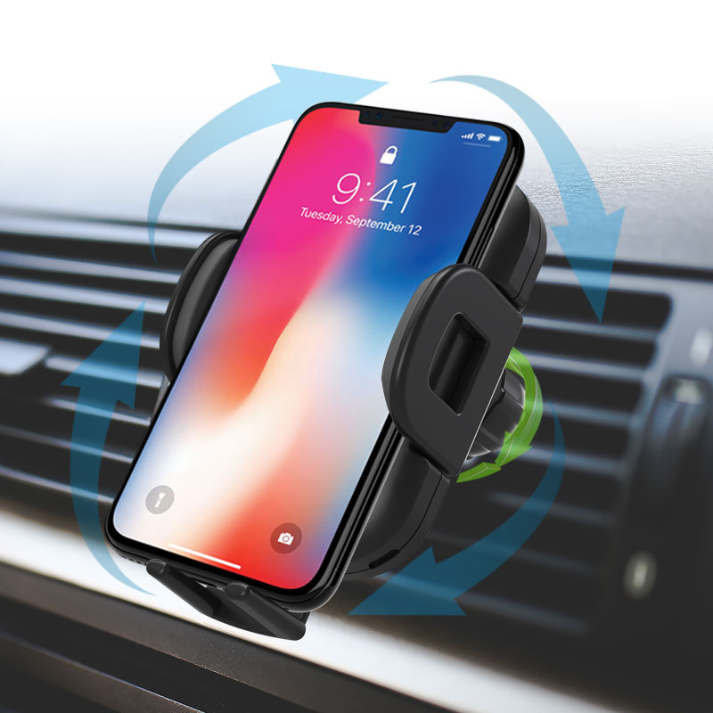 C6 車載無線充支架 C6 車載無線充支架