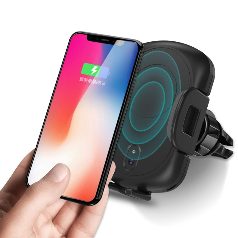 C6 車載無線充支架 C6 車載無線充支架