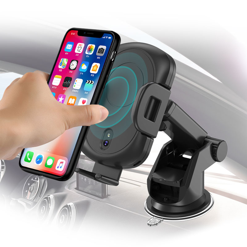 C6 車載無線充支架 C6 車載無線充支架