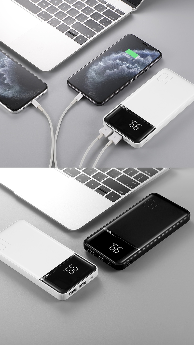 10000 超薄便攜數(shù)顯移動(dòng)電源-VP59 10000 超薄便攜數(shù)顯移動(dòng)電源-VP59